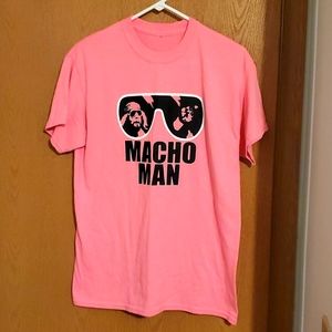 WWE Macho Man T-Shirt